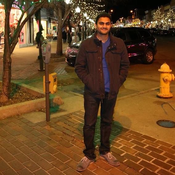 Anudeep Bommidi